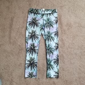 Forever21 workout leggings size s